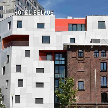 Hotel Belvue Sint-Jans-Molenbeek Exterior photo
