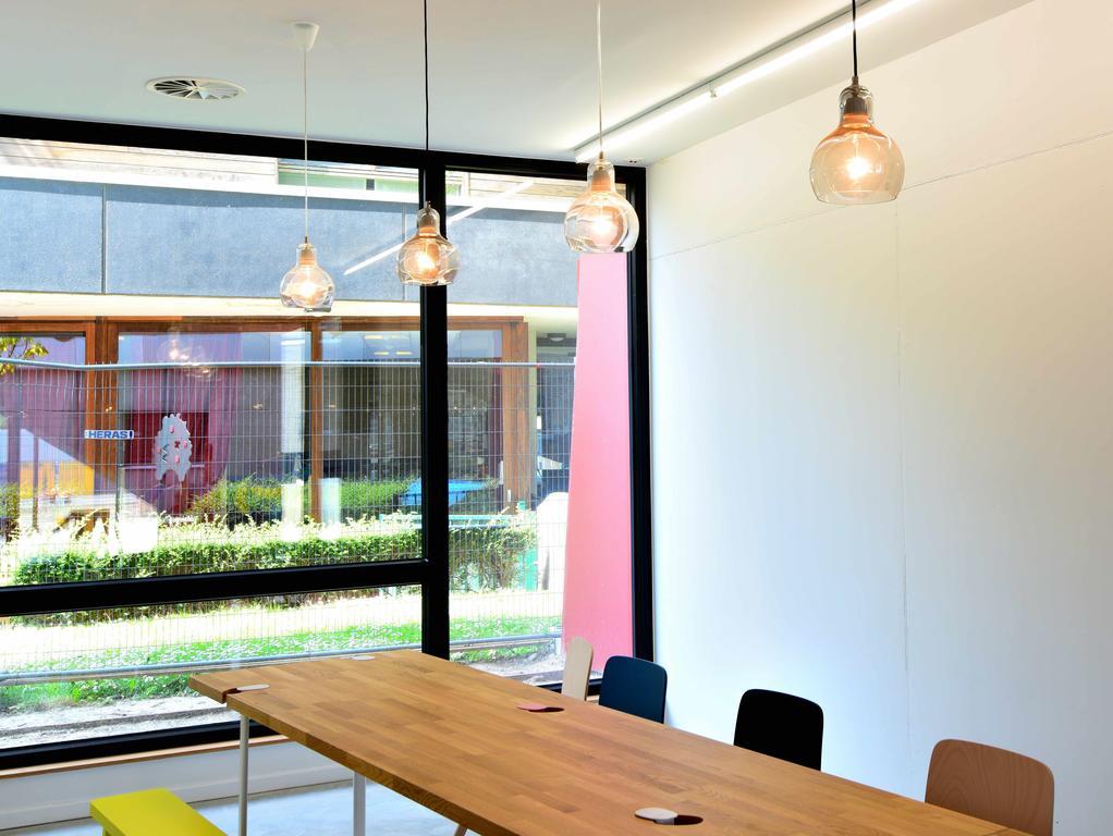 Hotel Belvue Sint-Jans-Molenbeek Exterior photo