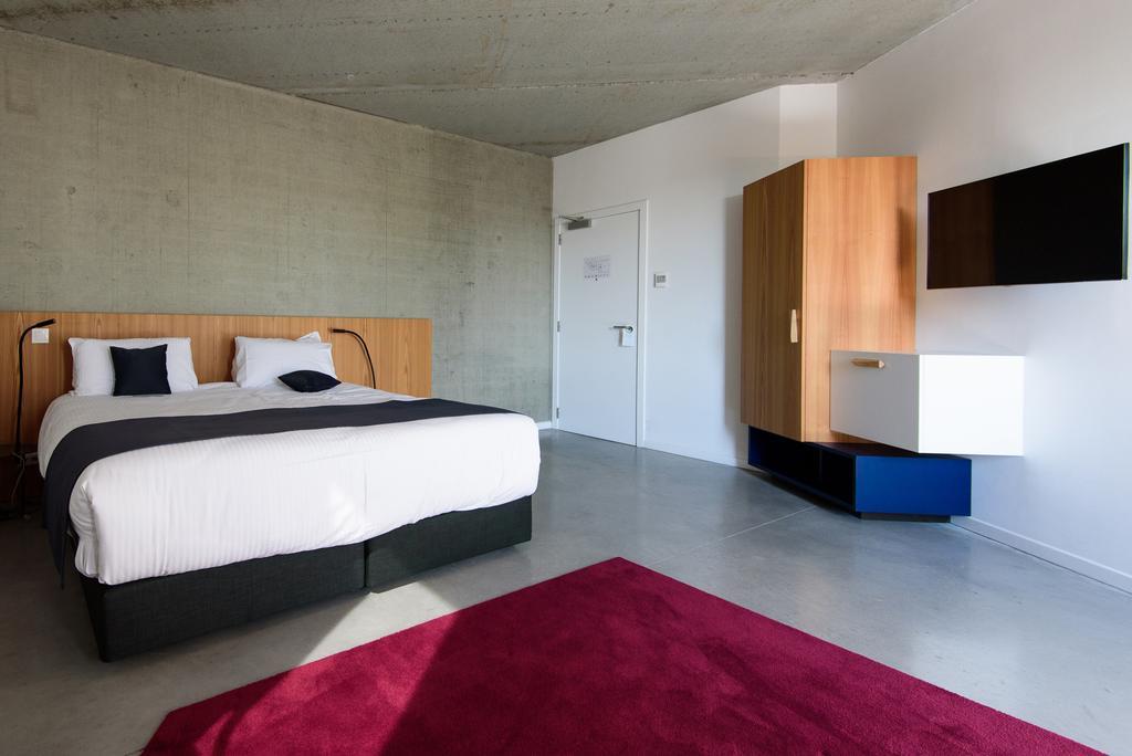 Hotel Belvue Sint-Jans-Molenbeek Exterior photo