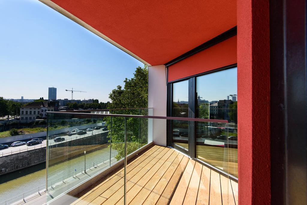 Hotel Belvue Sint-Jans-Molenbeek Exterior photo