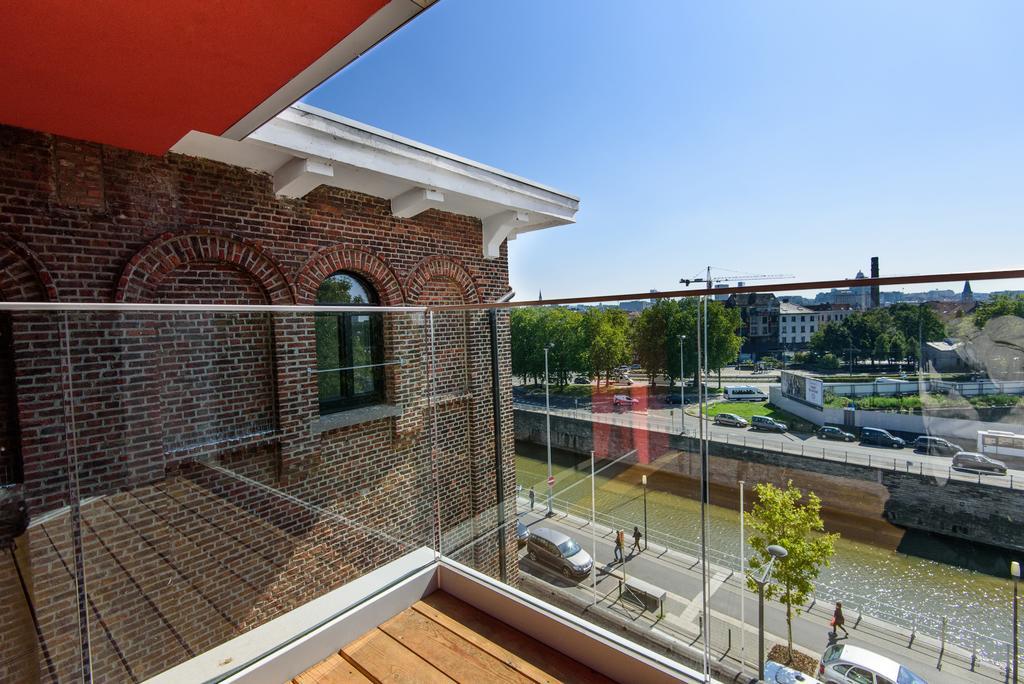 Hotel Belvue Sint-Jans-Molenbeek Exterior photo