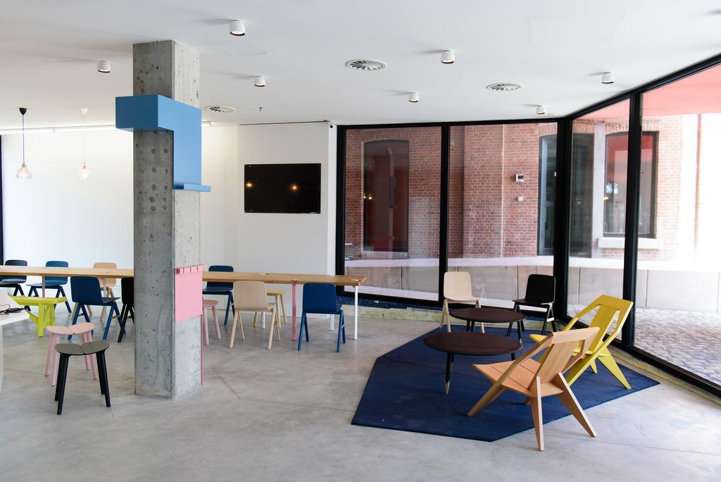 Hotel Belvue Sint-Jans-Molenbeek Exterior photo