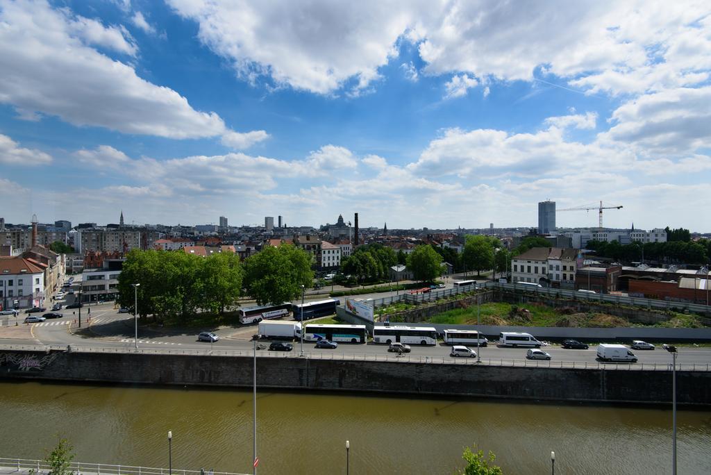 Hotel Belvue Sint-Jans-Molenbeek Exterior photo
